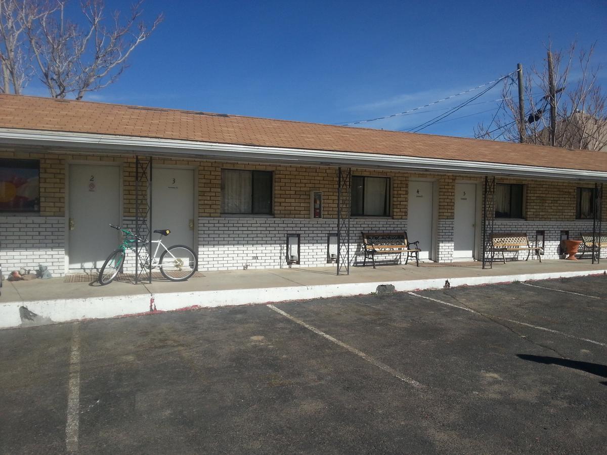 Downtown Motel Trinidad Exterior photo