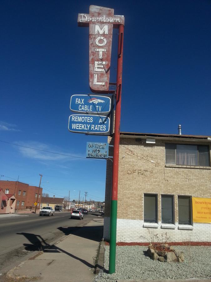 Downtown Motel Trinidad Exterior photo